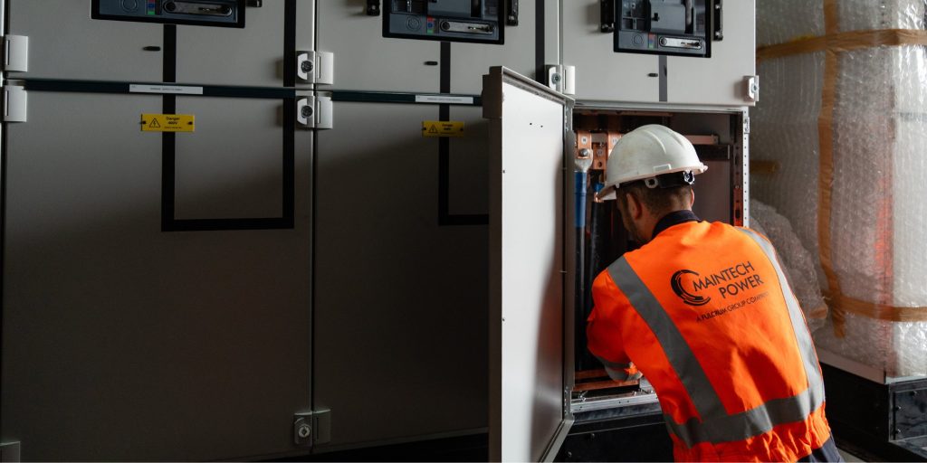 Energise Your Business | High Voltage Solutions | Maintech